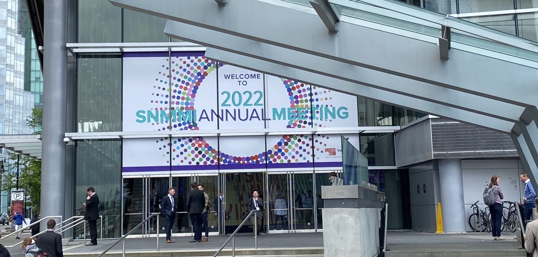 SNMMI Annual Meeting 2022 Presentations Gordon Center for Medical Imaging